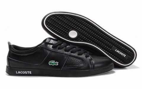 chaussure lacoste homme canada