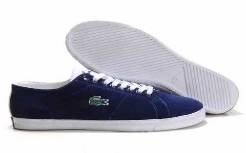 chaussure lacoste homme canada