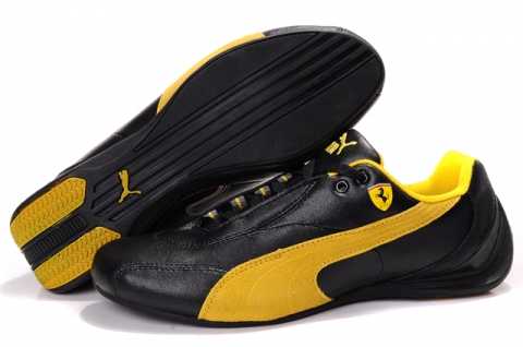 chaussure puma pas cher pour homme