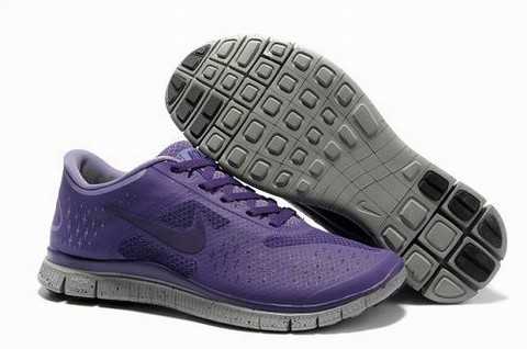 nike free run 4 femme verte