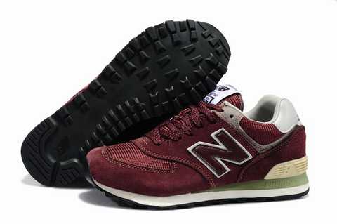 new balance homme chaussure